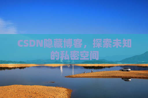 CSDN隐藏博客，探索未知的私密空间